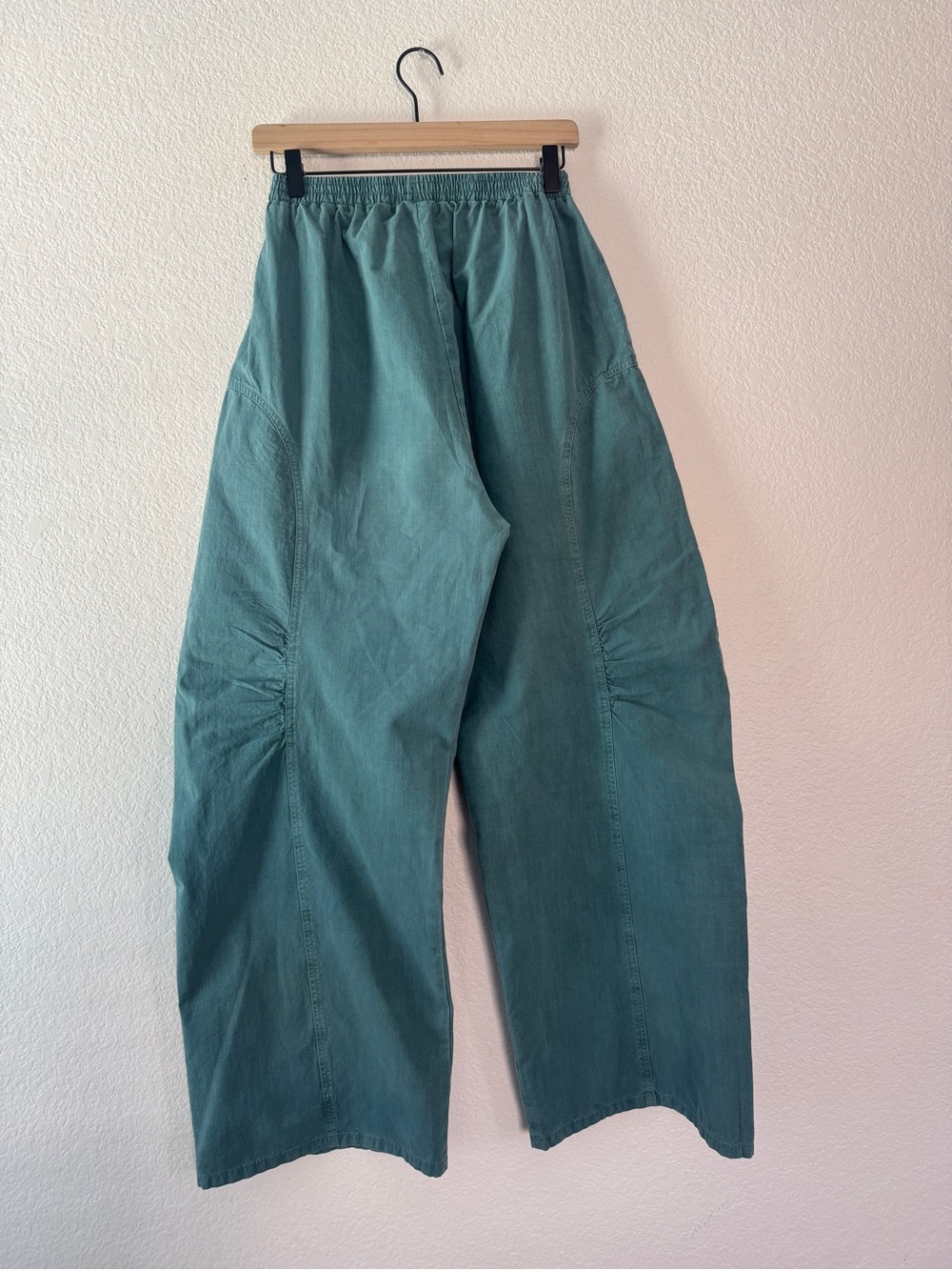Rudy Jude Saddle Pants in Sea size Medium - Picture 3 of 4